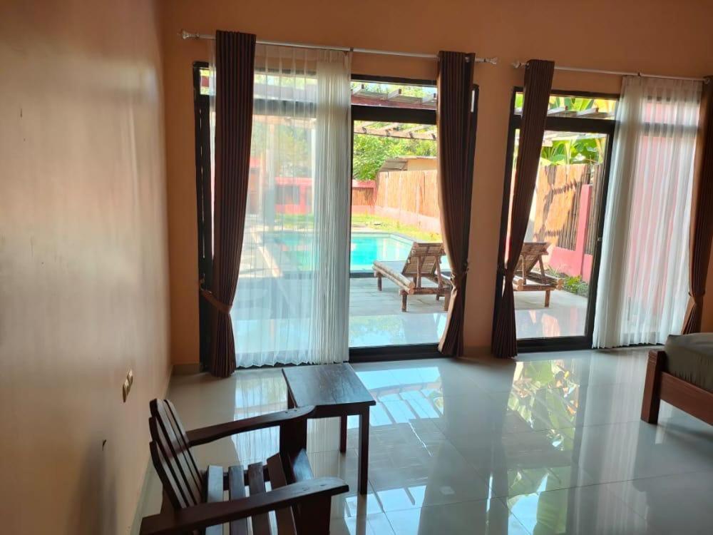 The Jade Garden - Your Home In Gili Air New House! Exterior photo