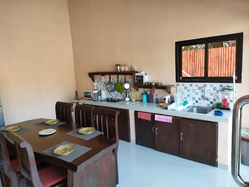 The Jade Garden - Your Home In Gili Air New House! Exterior photo