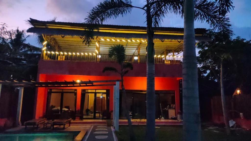 The Jade Garden - Your Home In Gili Air New House! Exterior photo