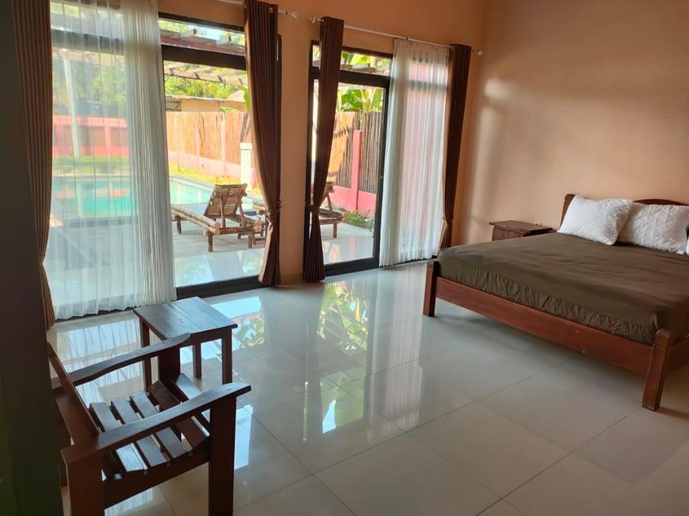 The Jade Garden - Your Home In Gili Air New House! Exterior photo