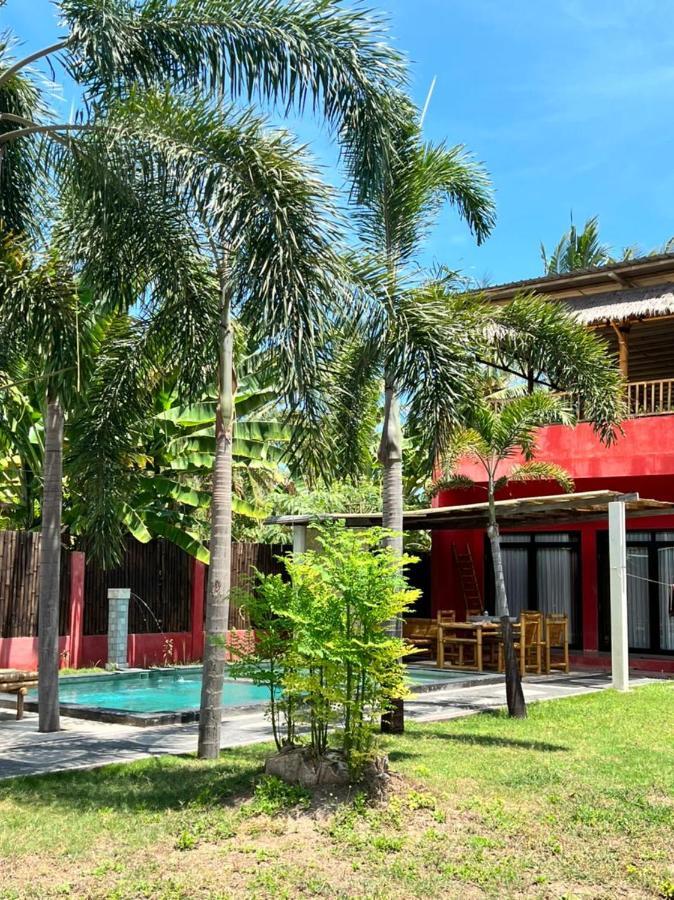 The Jade Garden - Your Home In Gili Air New House! Exterior photo