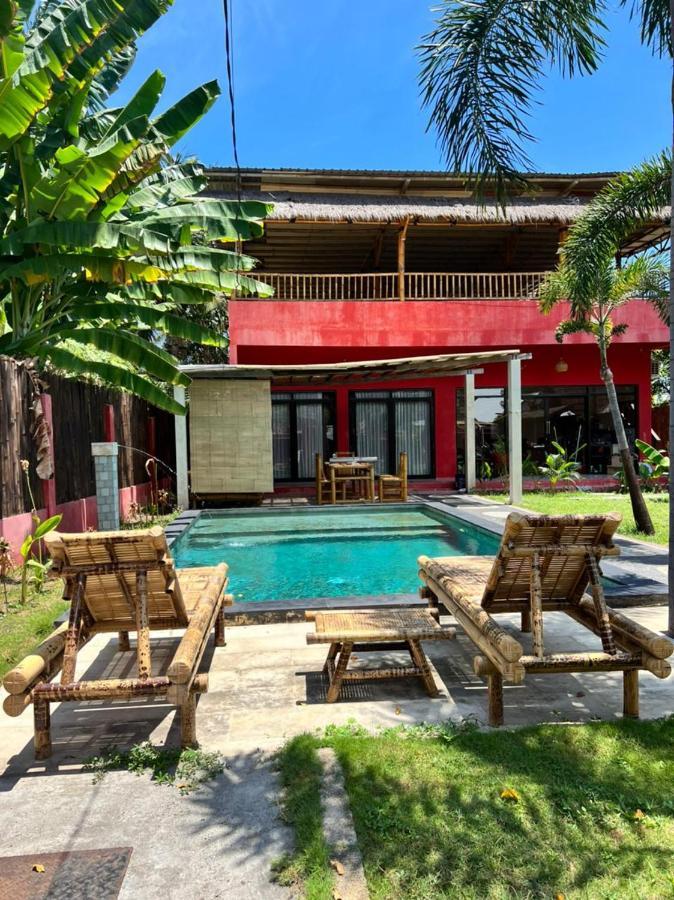 The Jade Garden - Your Home In Gili Air New House! Exterior photo