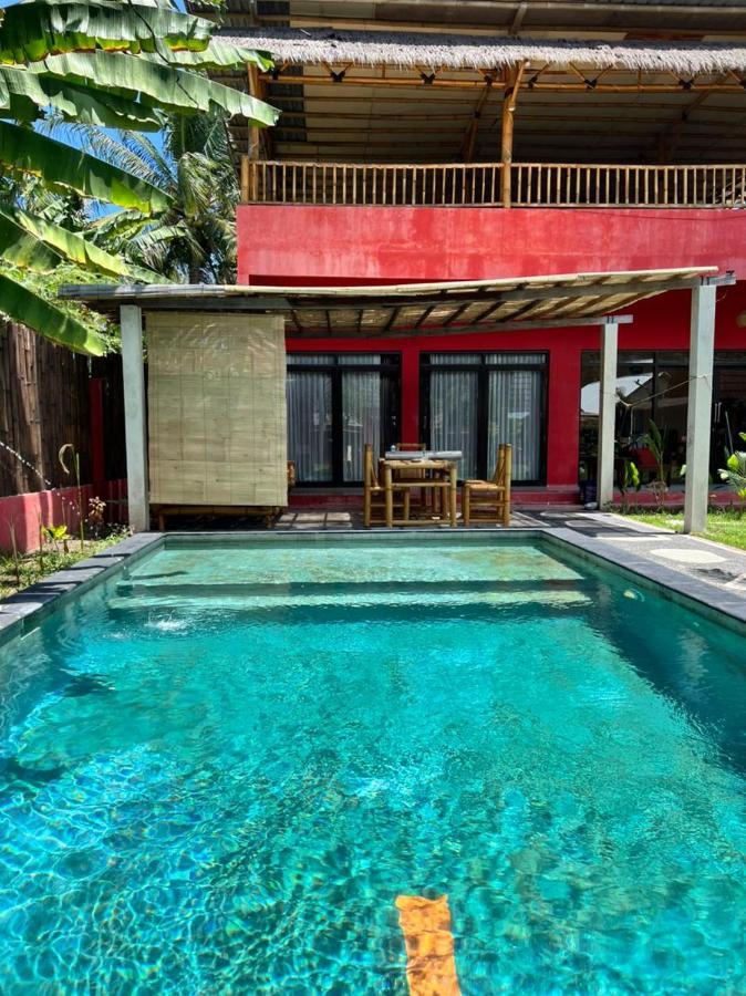 The Jade Garden - Your Home In Gili Air New House! Exterior photo