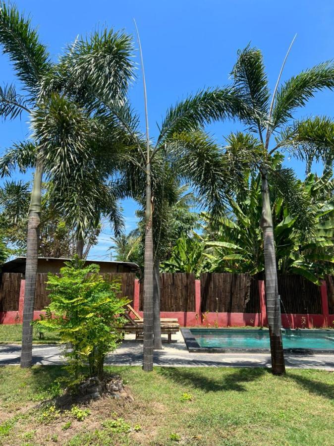 The Jade Garden - Your Home In Gili Air New House! Exterior photo