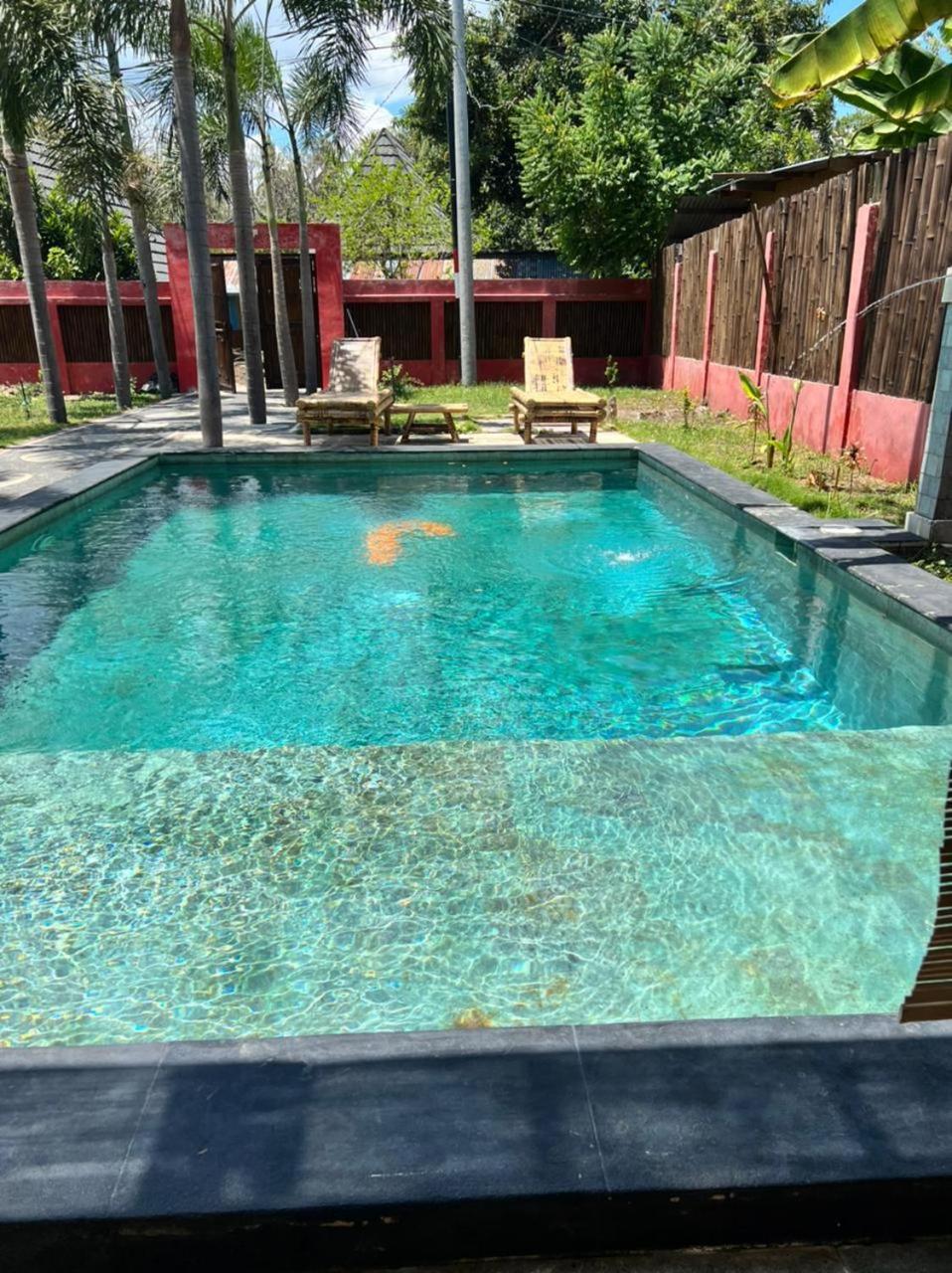 The Jade Garden - Your Home In Gili Air New House! Exterior photo