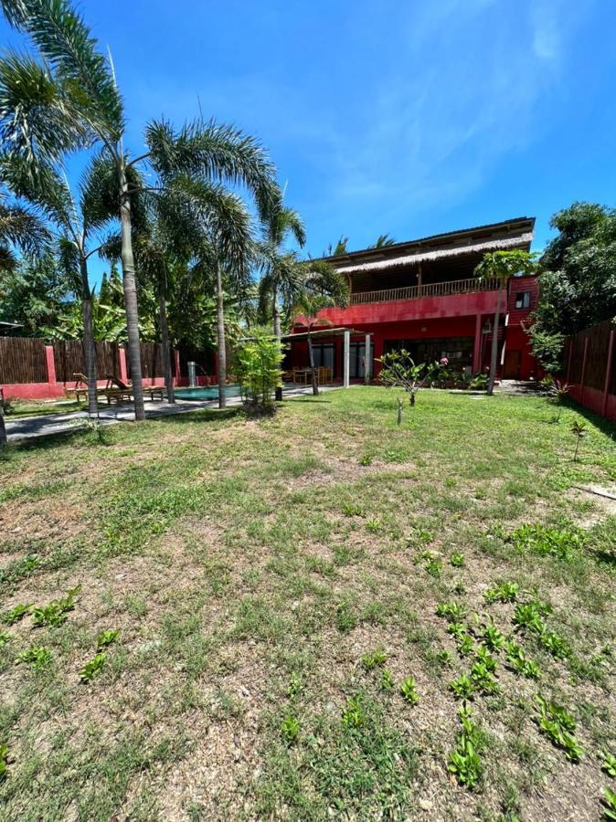 The Jade Garden - Your Home In Gili Air New House! Exterior photo