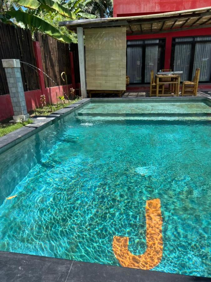 The Jade Garden - Your Home In Gili Air New House! Exterior photo