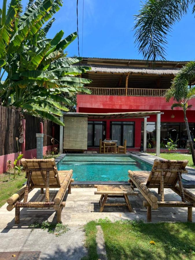 The Jade Garden - Your Home In Gili Air New House! Exterior photo