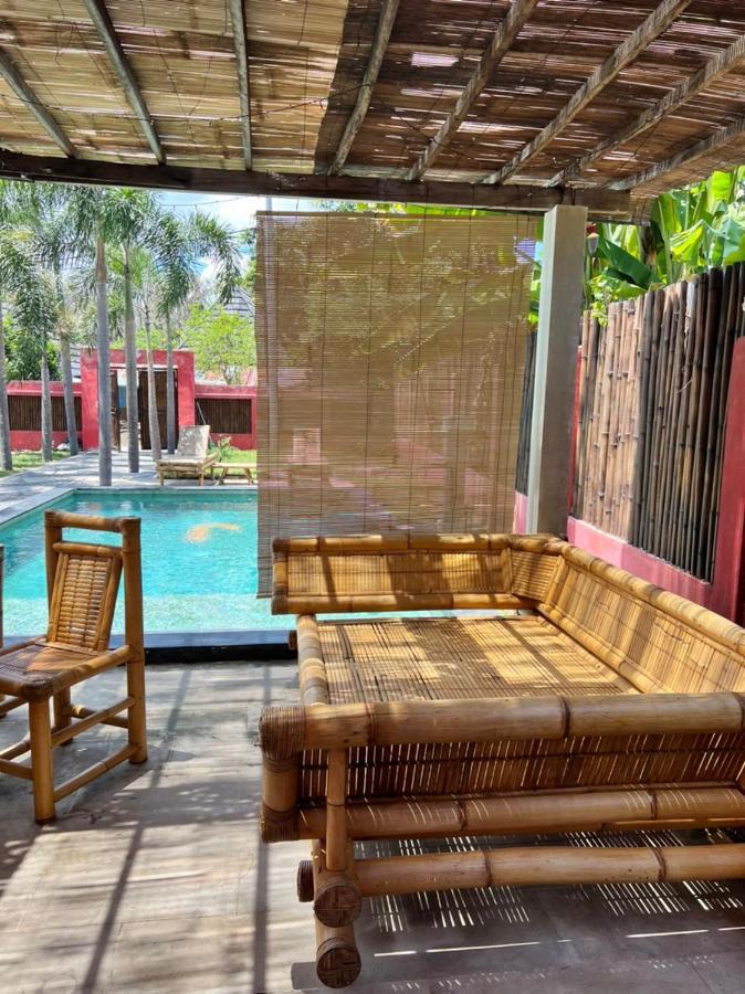 The Jade Garden - Your Home In Gili Air New House! Exterior photo