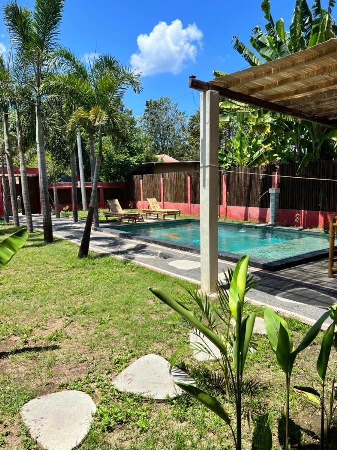 The Jade Garden - Your Home In Gili Air New House! Exterior photo