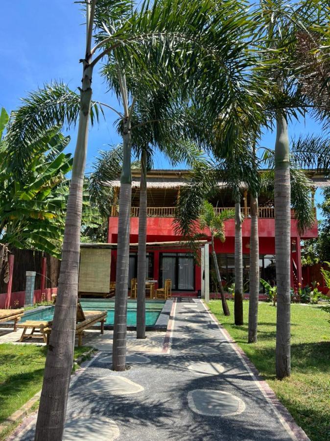 The Jade Garden - Your Home In Gili Air New House! Exterior photo